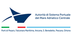 Logo Autorità di Sistema Portuale del Mare Adriatico Centrale